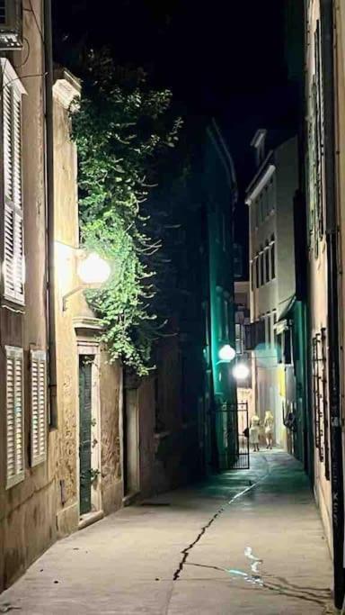 Apartamento Old Town Zd Studio Zadar Exterior foto